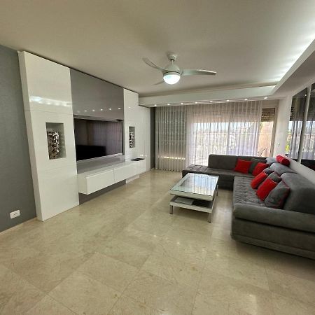 YalaRent Amdar Lux Apartment Eilat Bagian luar foto