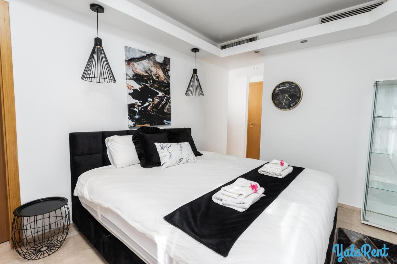 YalaRent Amdar Lux Apartment Eilat Bagian luar foto