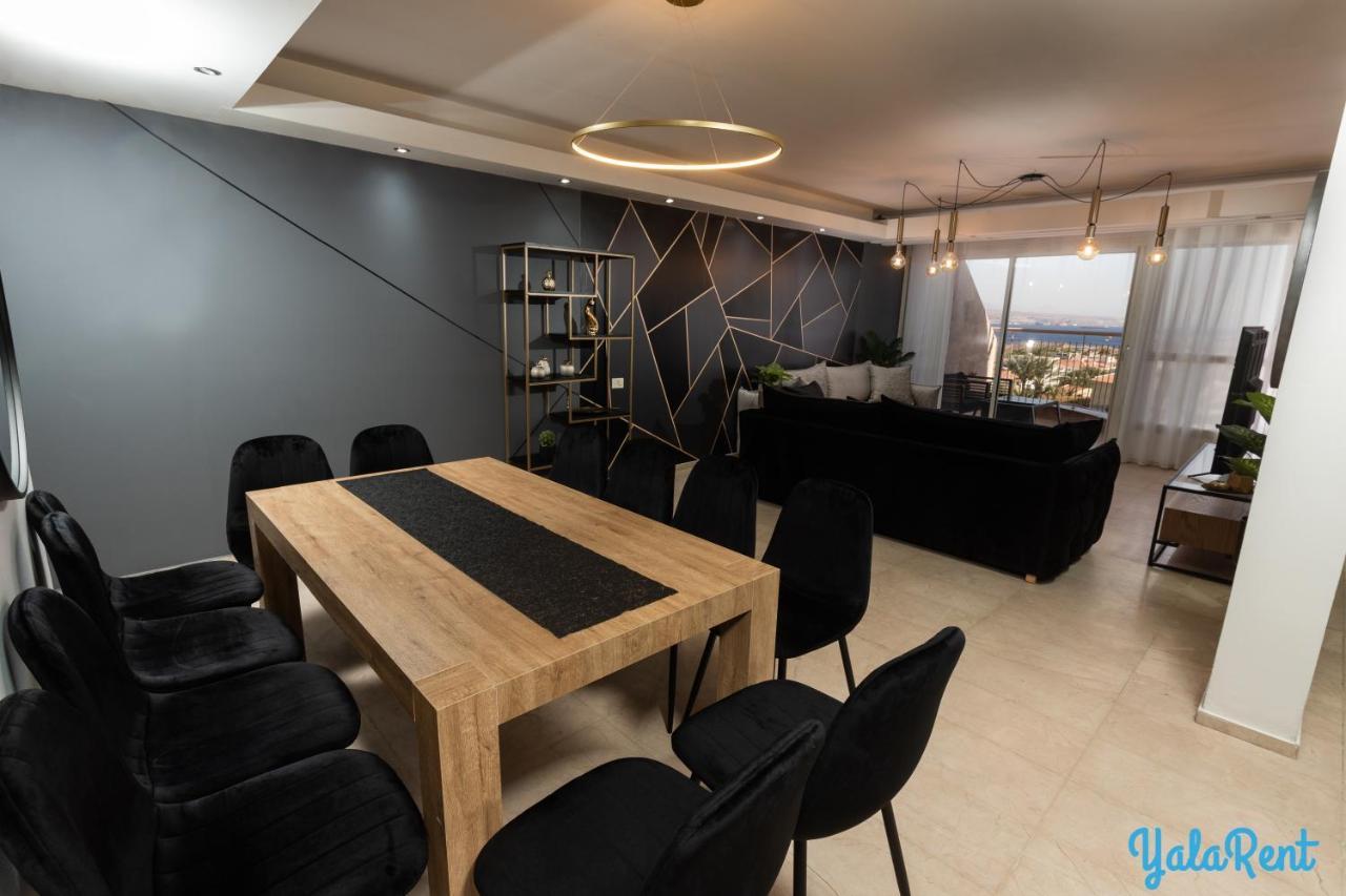 YalaRent Amdar Lux Apartment Eilat Bagian luar foto