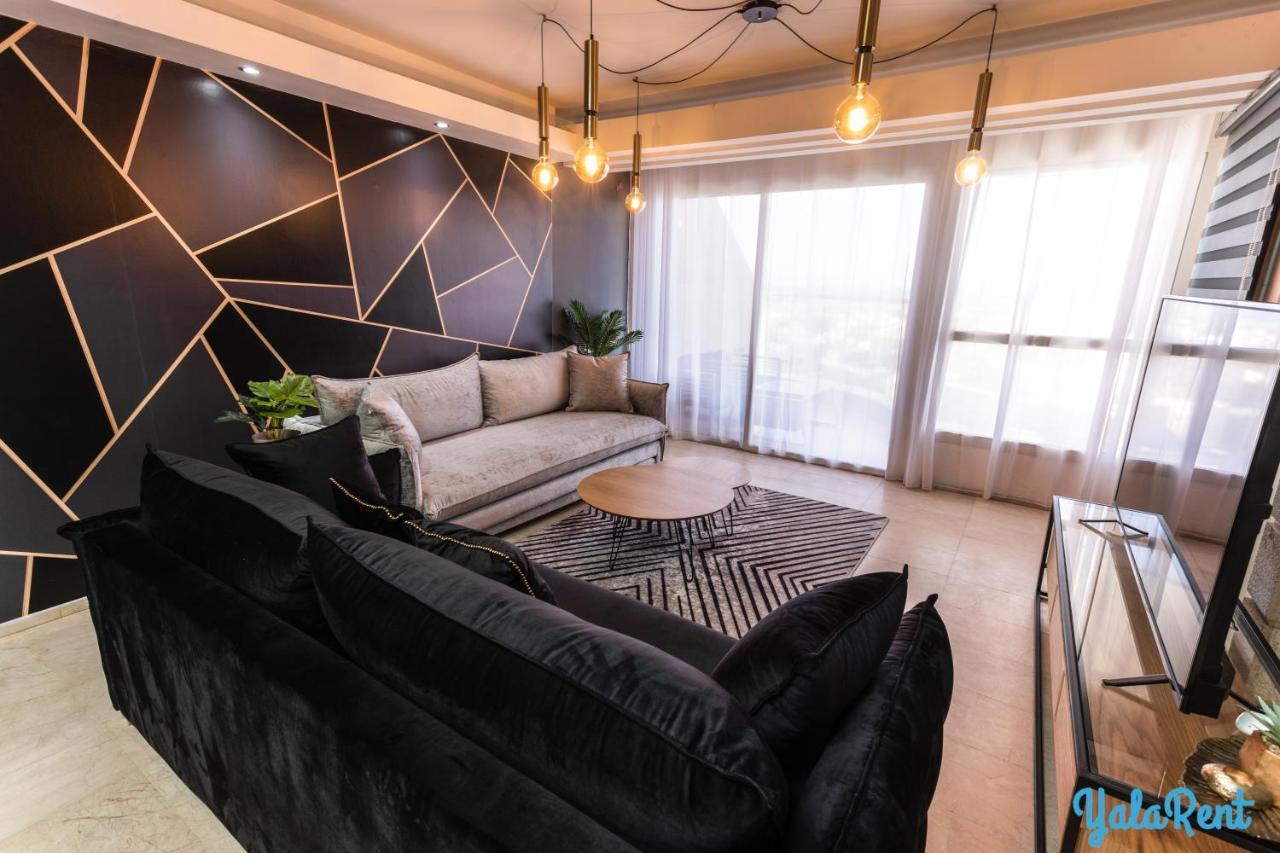YalaRent Amdar Lux Apartment Eilat Bagian luar foto