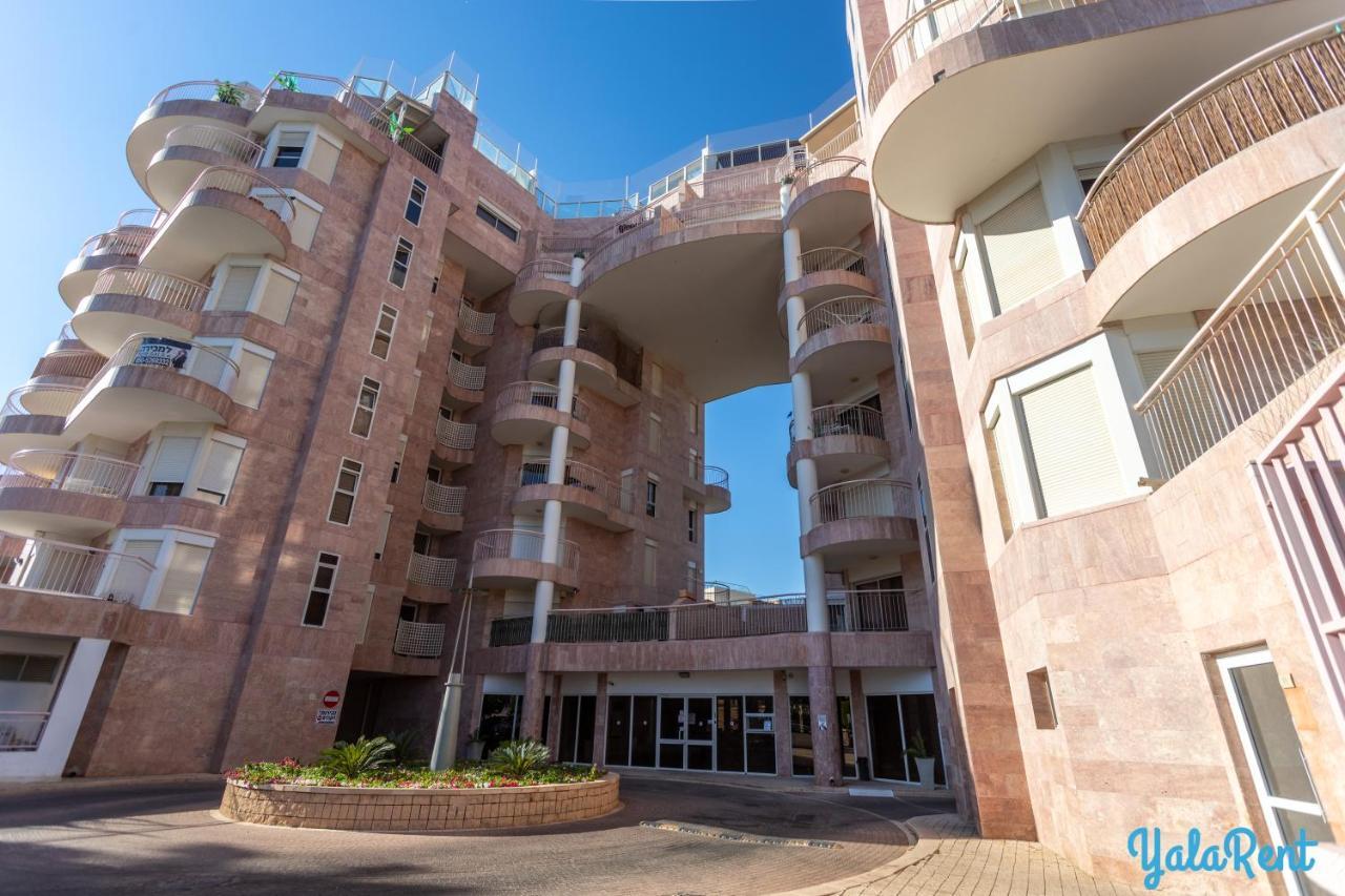 YalaRent Amdar Lux Apartment Eilat Bagian luar foto