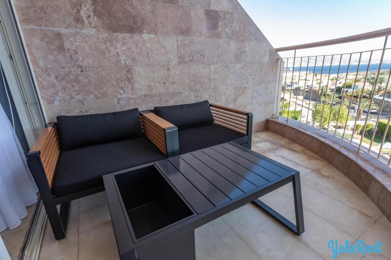 YalaRent Amdar Lux Apartment Eilat Bagian luar foto