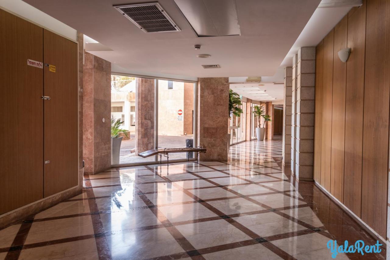 YalaRent Amdar Lux Apartment Eilat Bagian luar foto