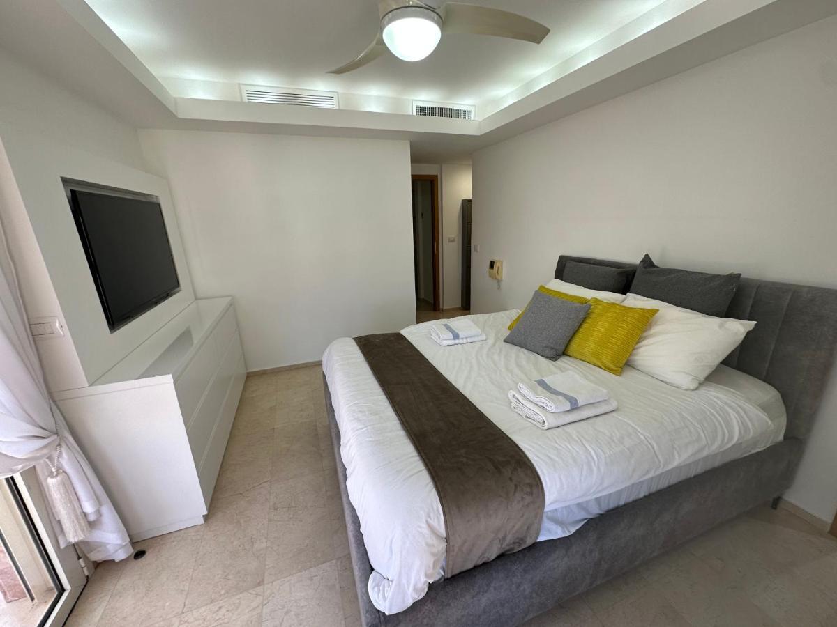 YalaRent Amdar Lux Apartment Eilat Bagian luar foto