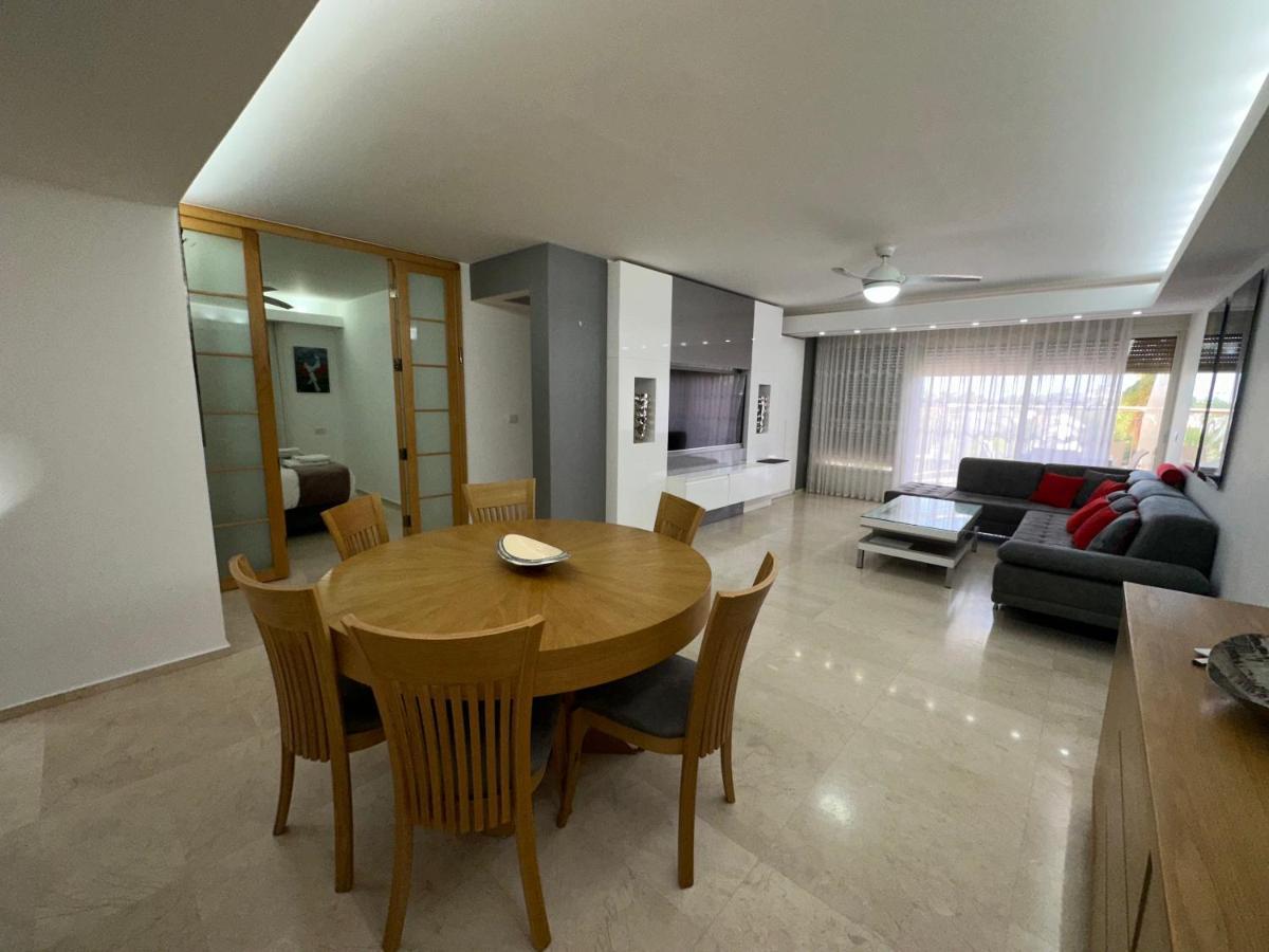 YalaRent Amdar Lux Apartment Eilat Bagian luar foto